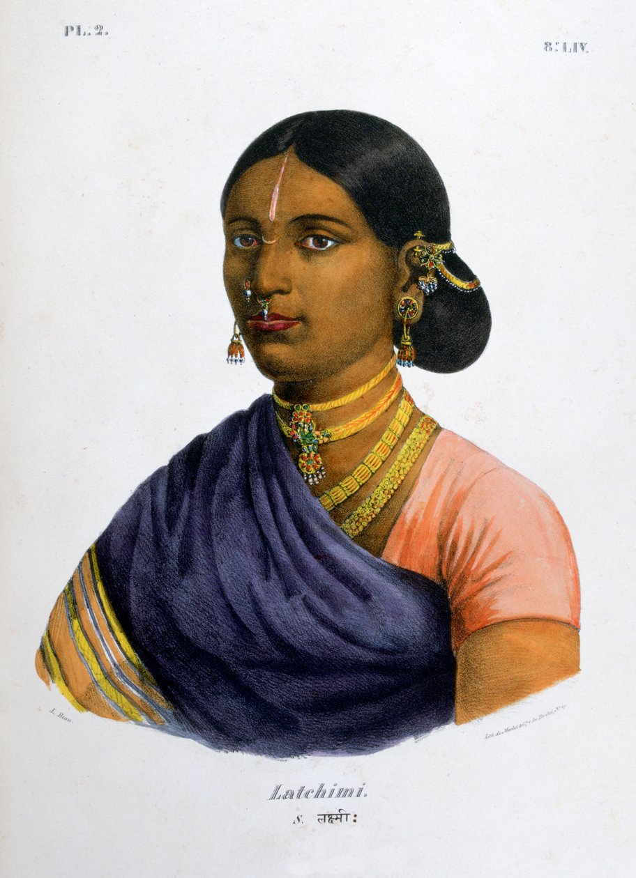Latchimi, 1828 af Marlet et Cie