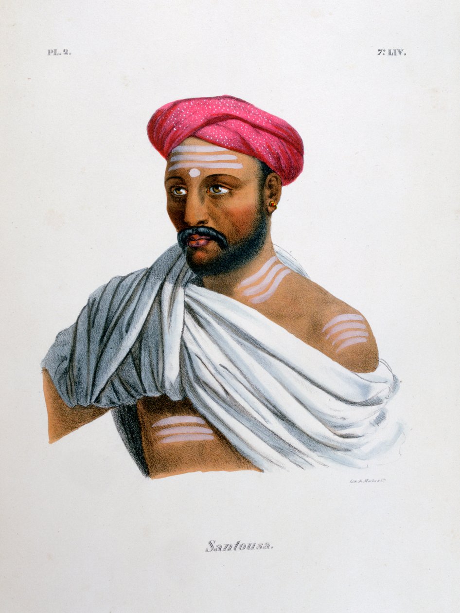 Santousa, 1828 af Marlet et Cie