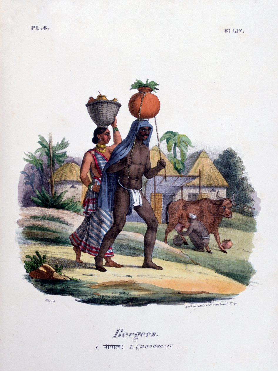 Hyrder, 1828 af Marlet et Cie