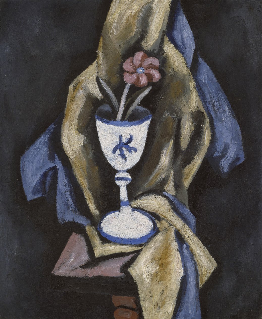 Stilleben nr. 15 af Marsden Hartley