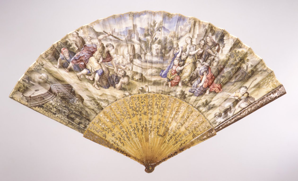 Fan, 1700-1723. af Marta Palomba