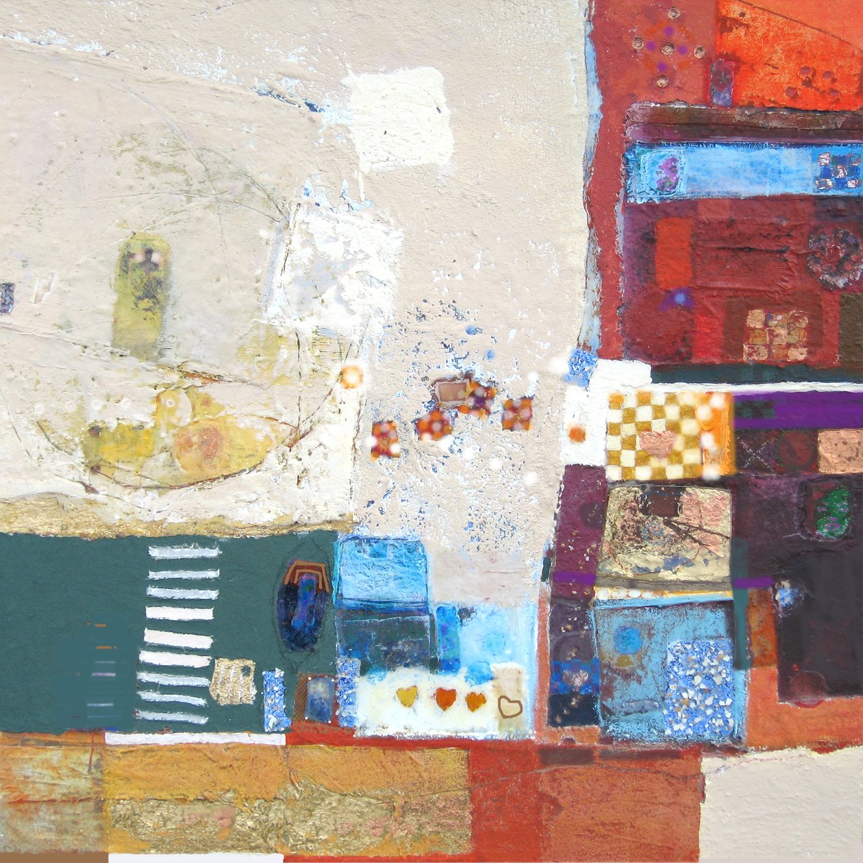 Things Hidden, 2014 af Martin Decent