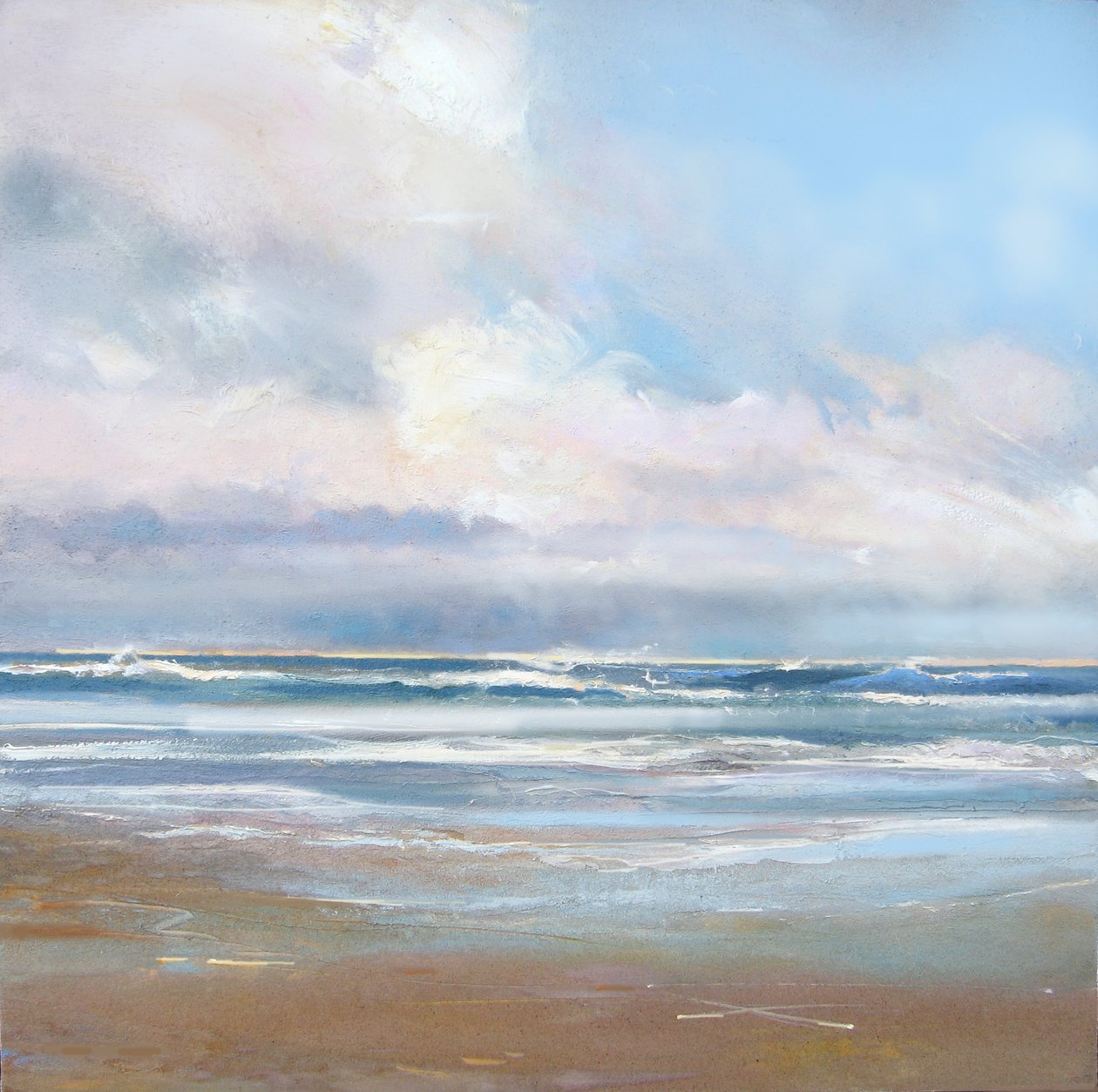 Turning Tide, 2014 af Martin Decent