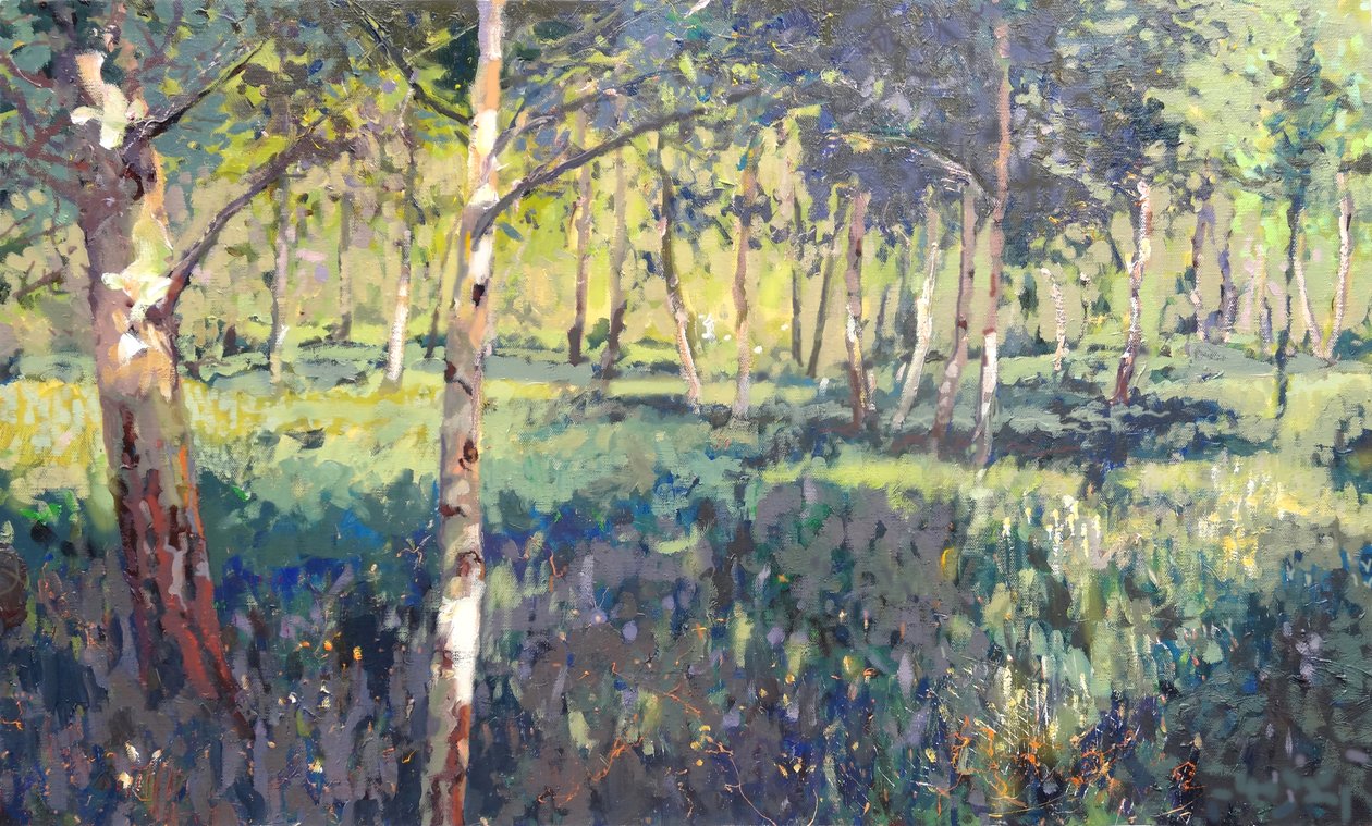 Woodland, 2014 af Martin Decent