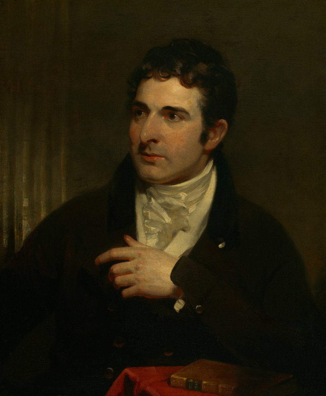 John Philip Kemble af Martin Archer Shee