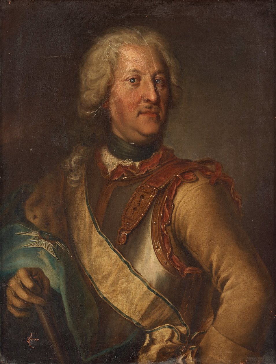 Gustaf Gyllengranat af Martin Mytens
