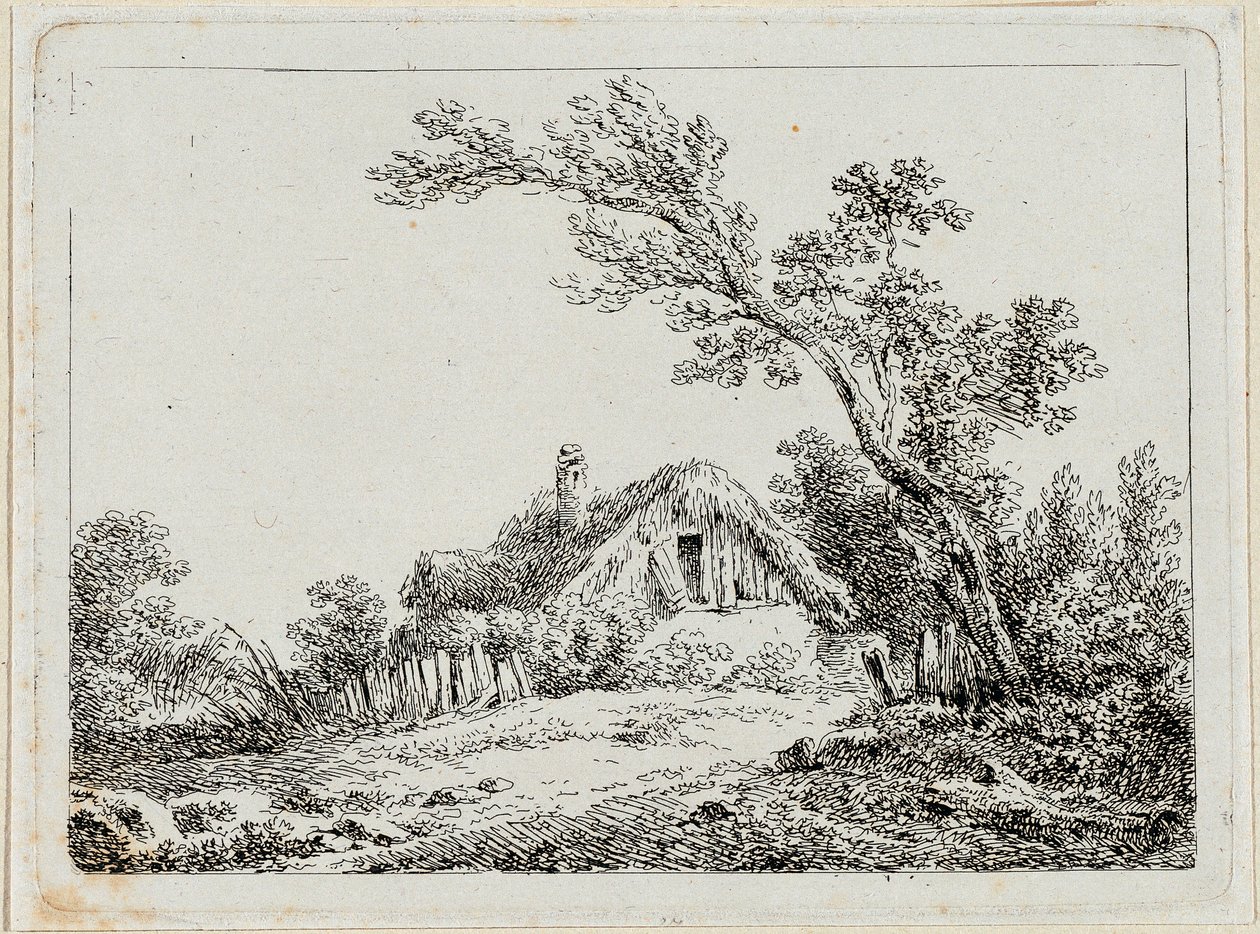 landskab af Martin von Molitor