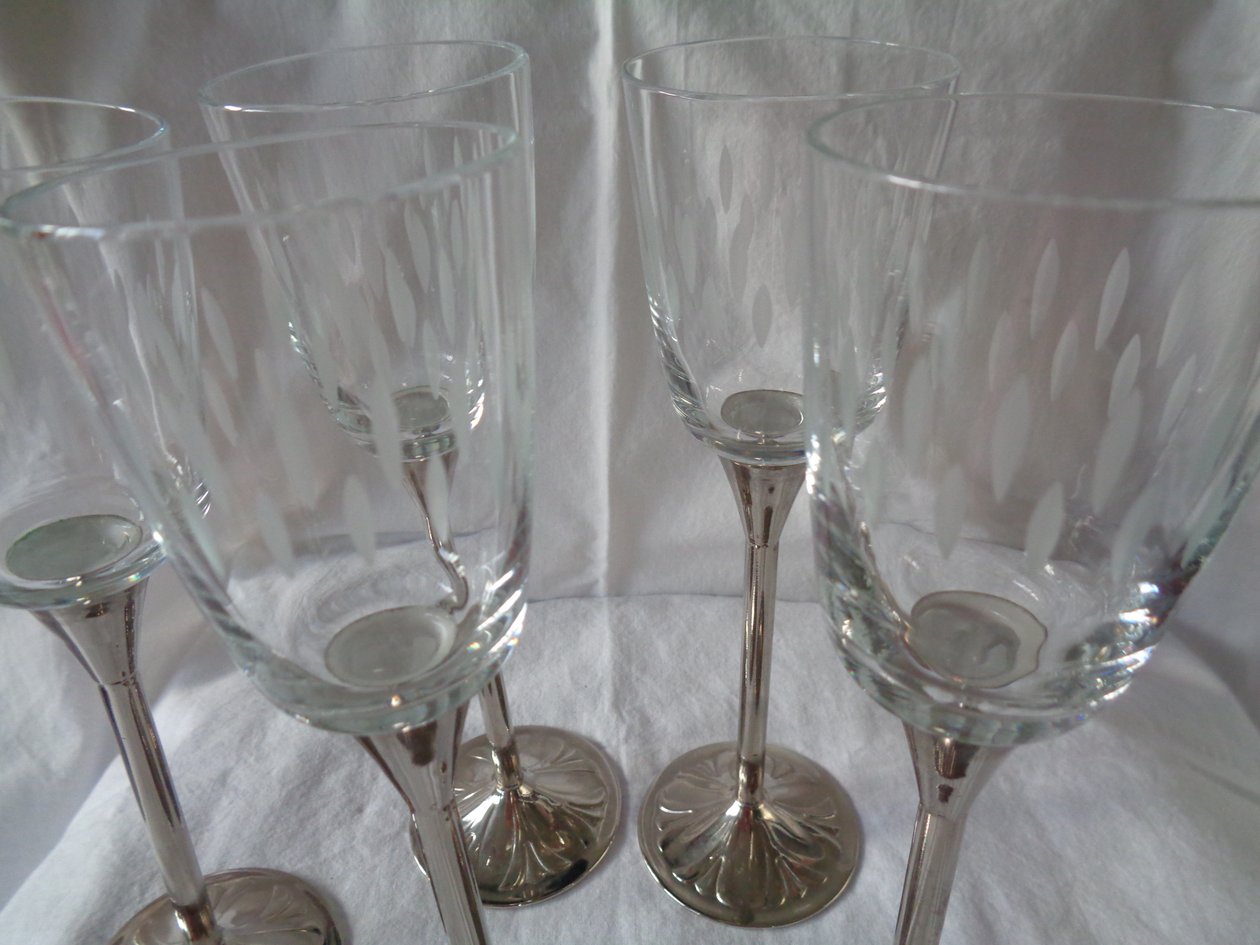 Stemware af Martina Konitzky