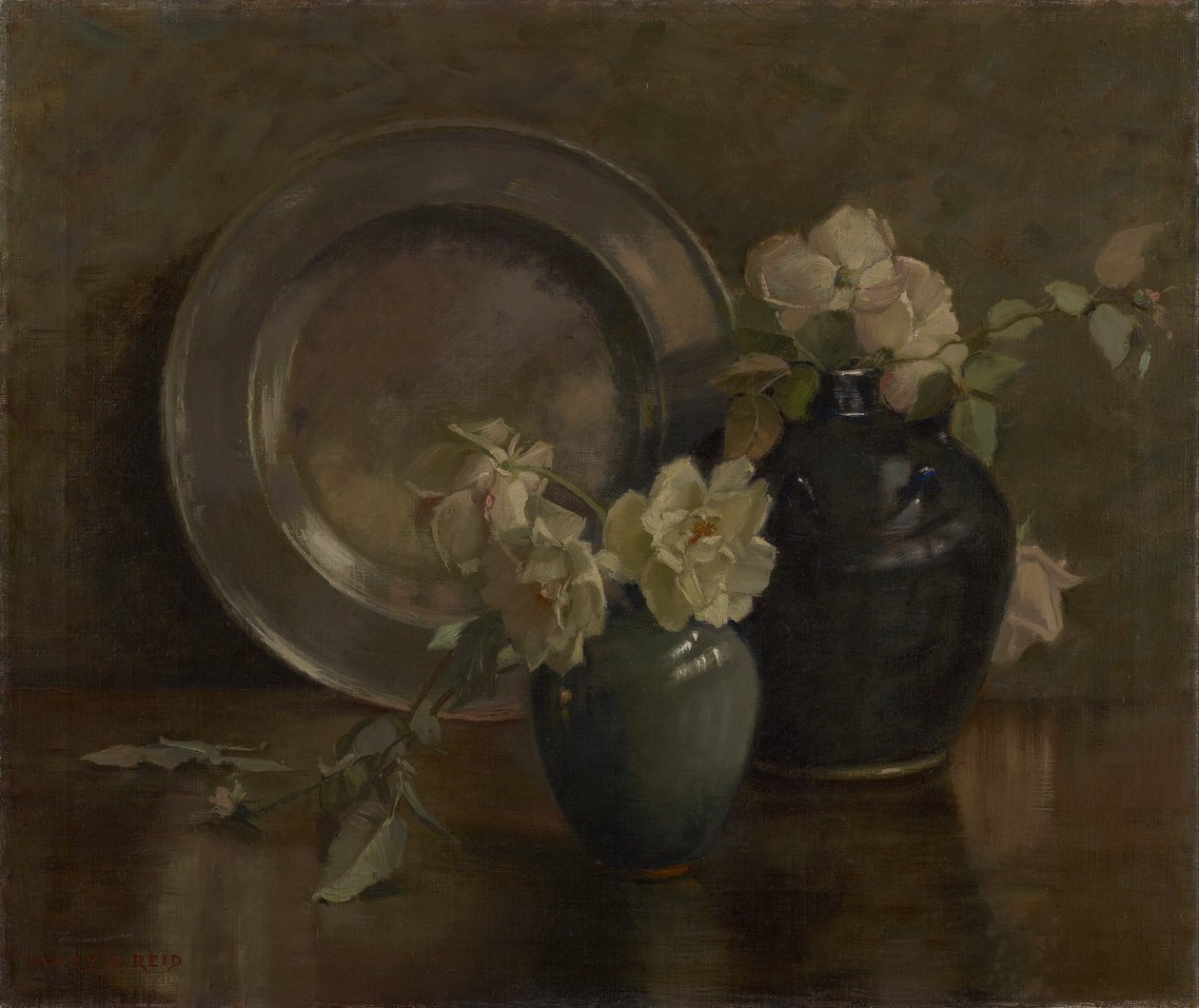 Et studie i Grays af Mary Hiester Reid