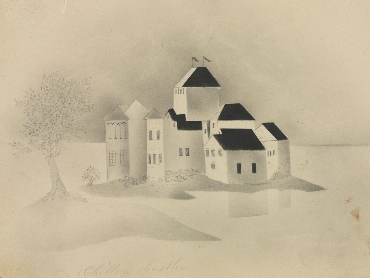 Chillon Slot. af Mary Altha Nims