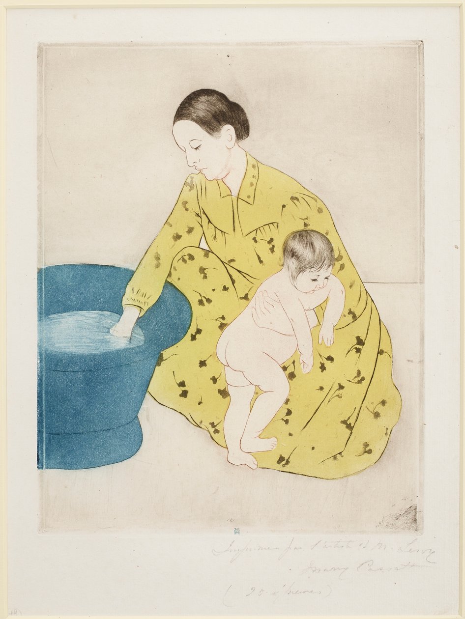 Cassatt TheBath MIA 2013811 af Mary Cassatt