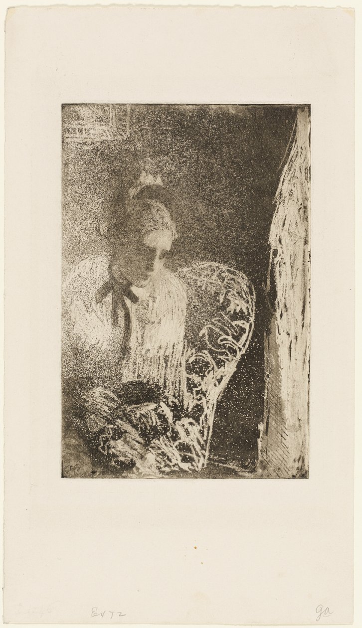 Venter af Mary Cassatt