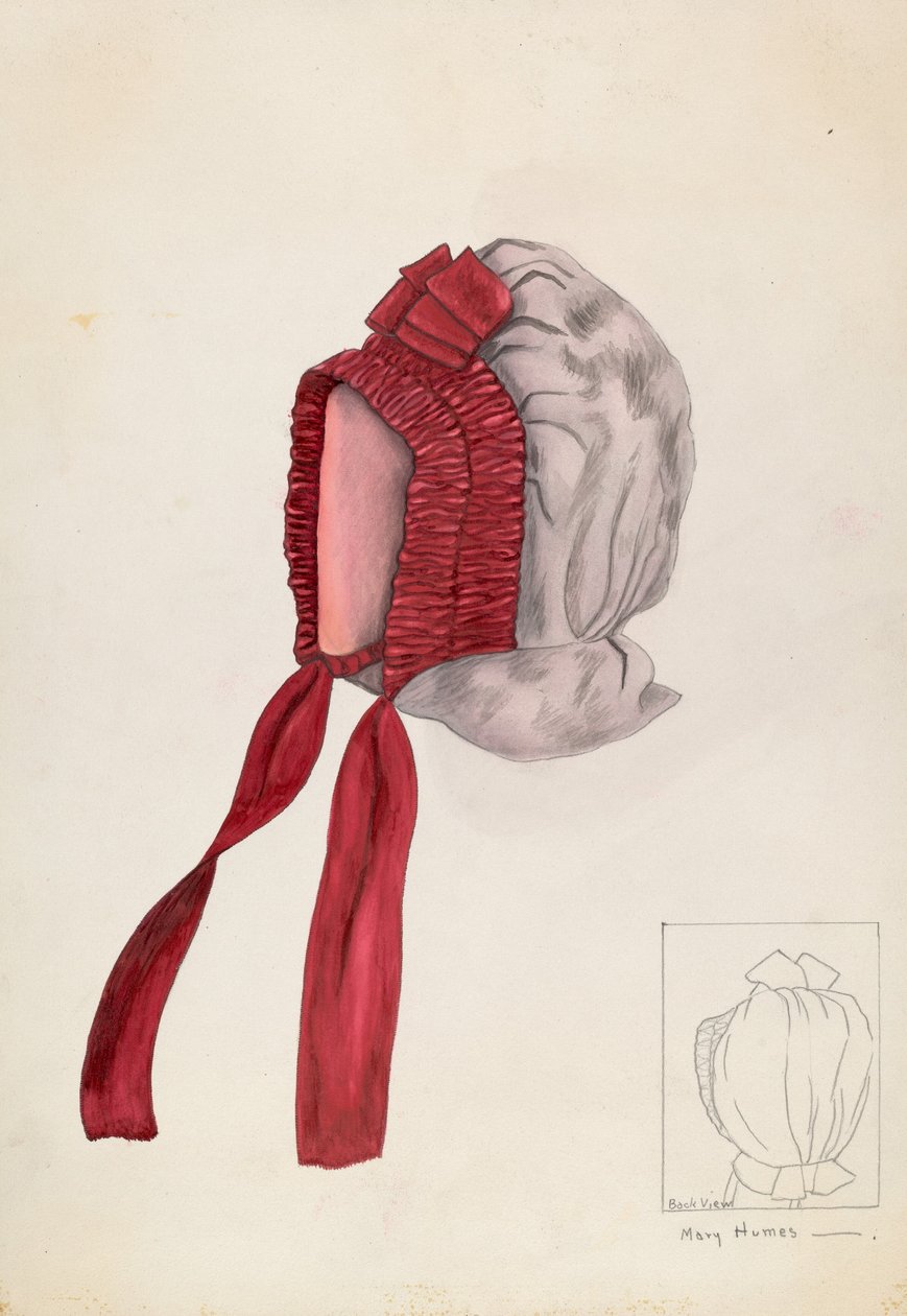 Beanie, ca. 1937. af Mary E Humes