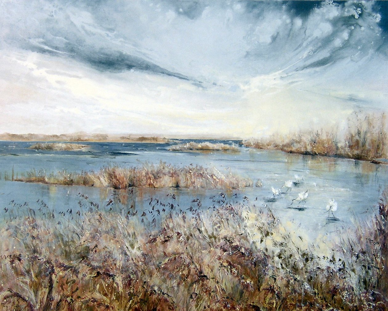 Norfolk briser af Mary Smith