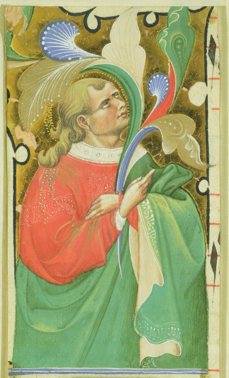 Apostel af Master of San Michele of Murano