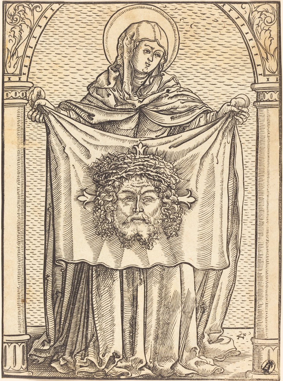 Veronica af Master of 1565