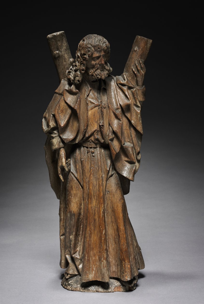 Sankt Andreas, ca. 1515-1520. af Master of Elsloo