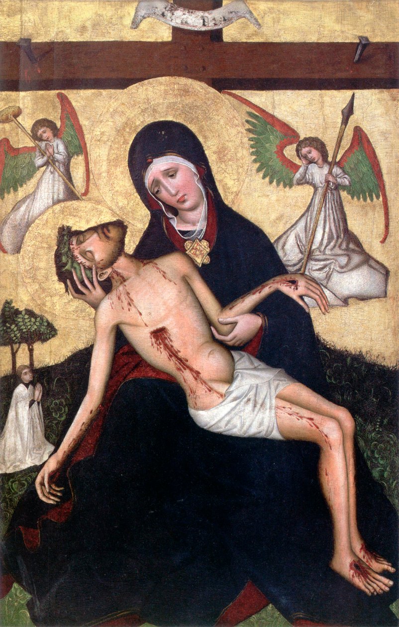 Pieta fra Tubadzin