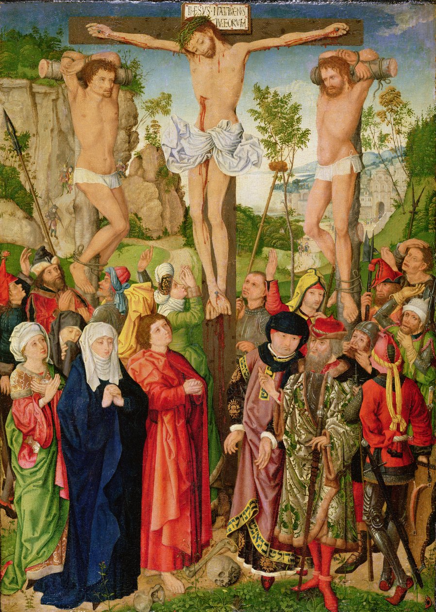 Ukendt billede af Master of the Hersbruckel Altarpiece
