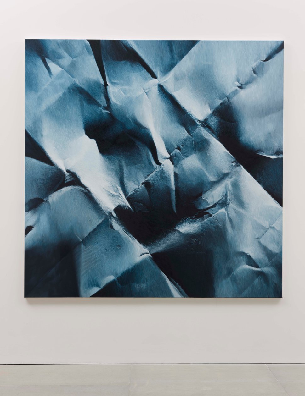 Dusk Till Dawn, 2012 (olie på lærred) af Mat Collishaw