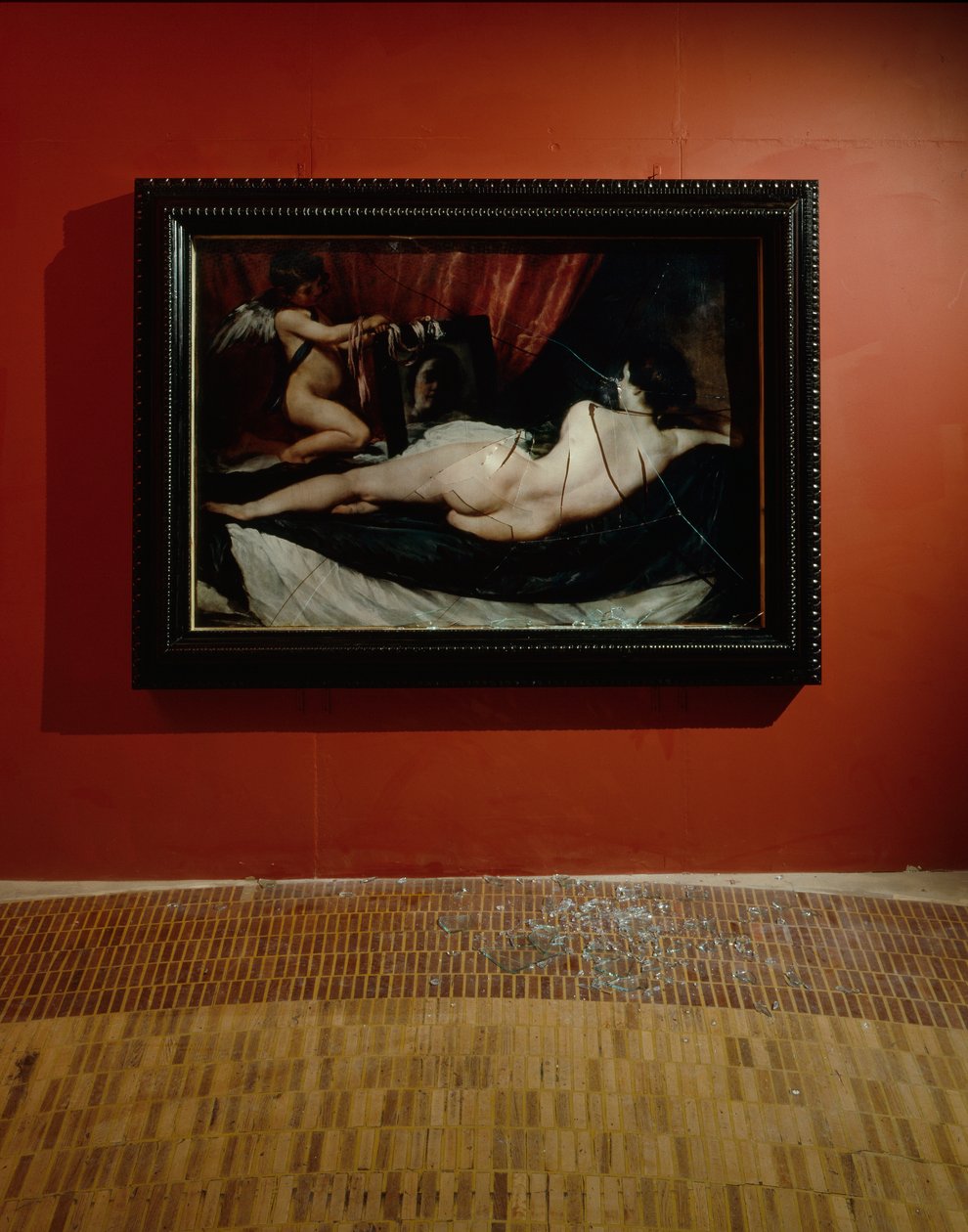 Formørkelsen af Venus af Mat Collishaw