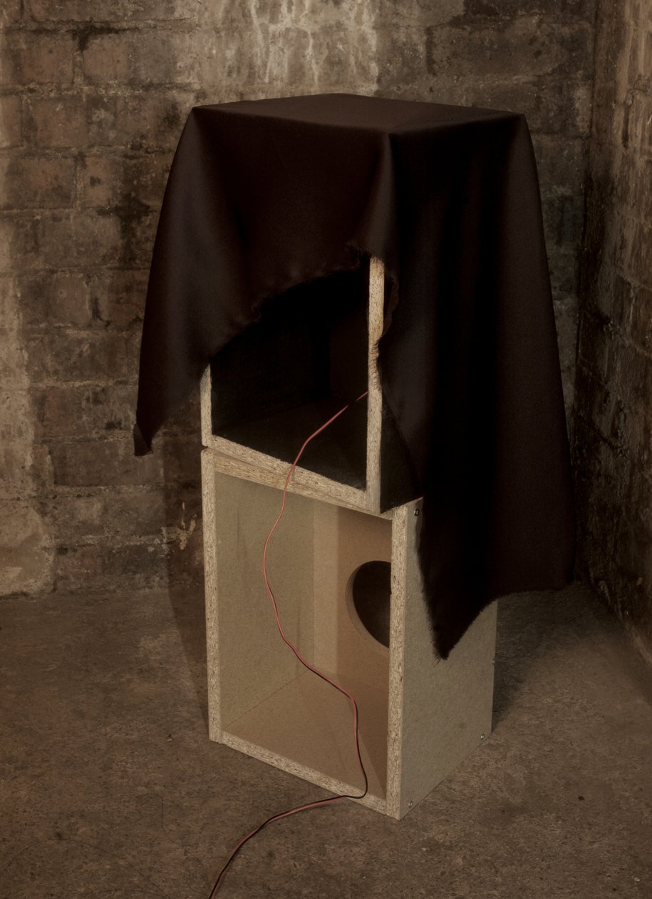 Enke af Mat Collishaw