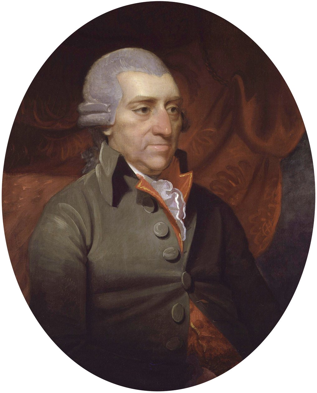 John Howard af Mather Brown