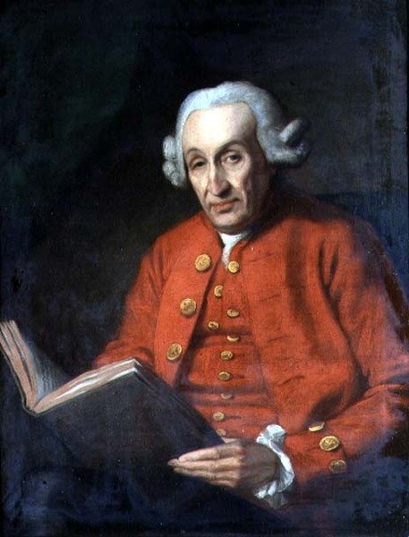 Portræt af Hon. Harrison Gray af Mather Brown