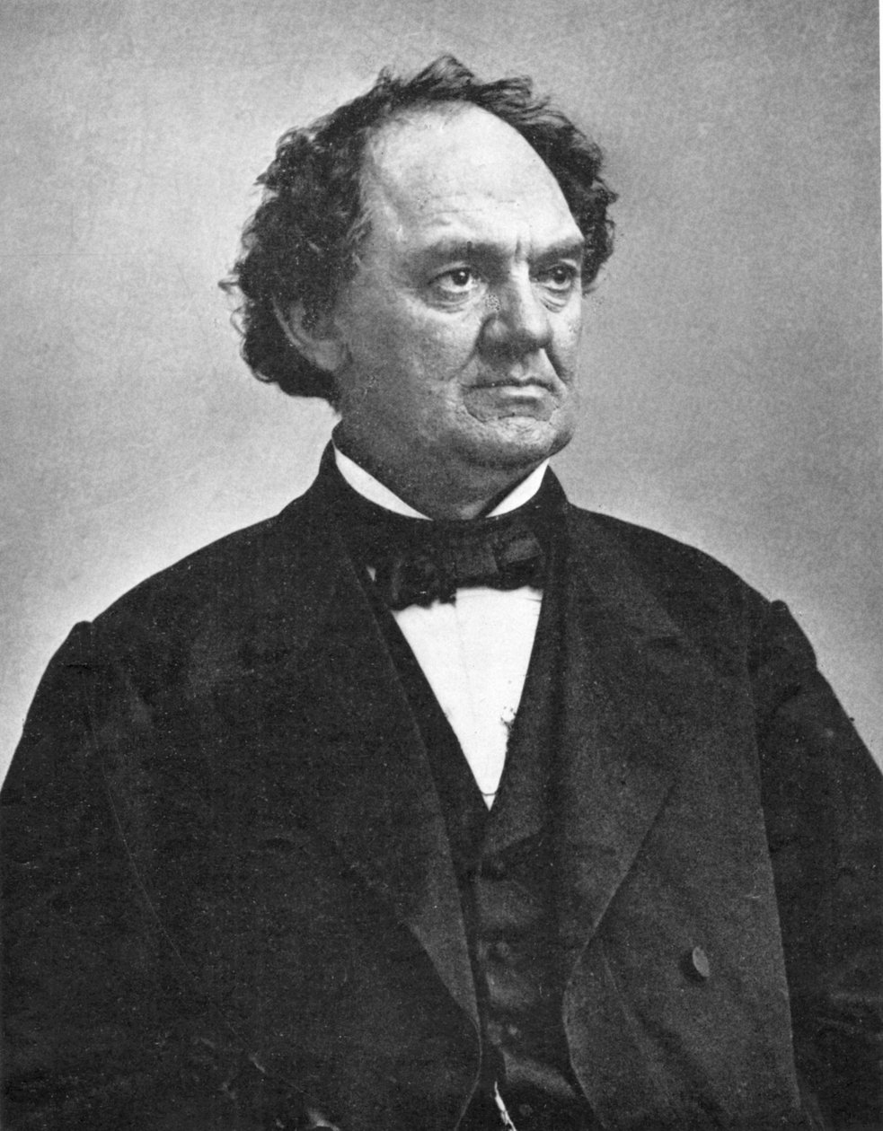 Phineas Taylor Barnum (1810-1891) af Mathew B. Brady