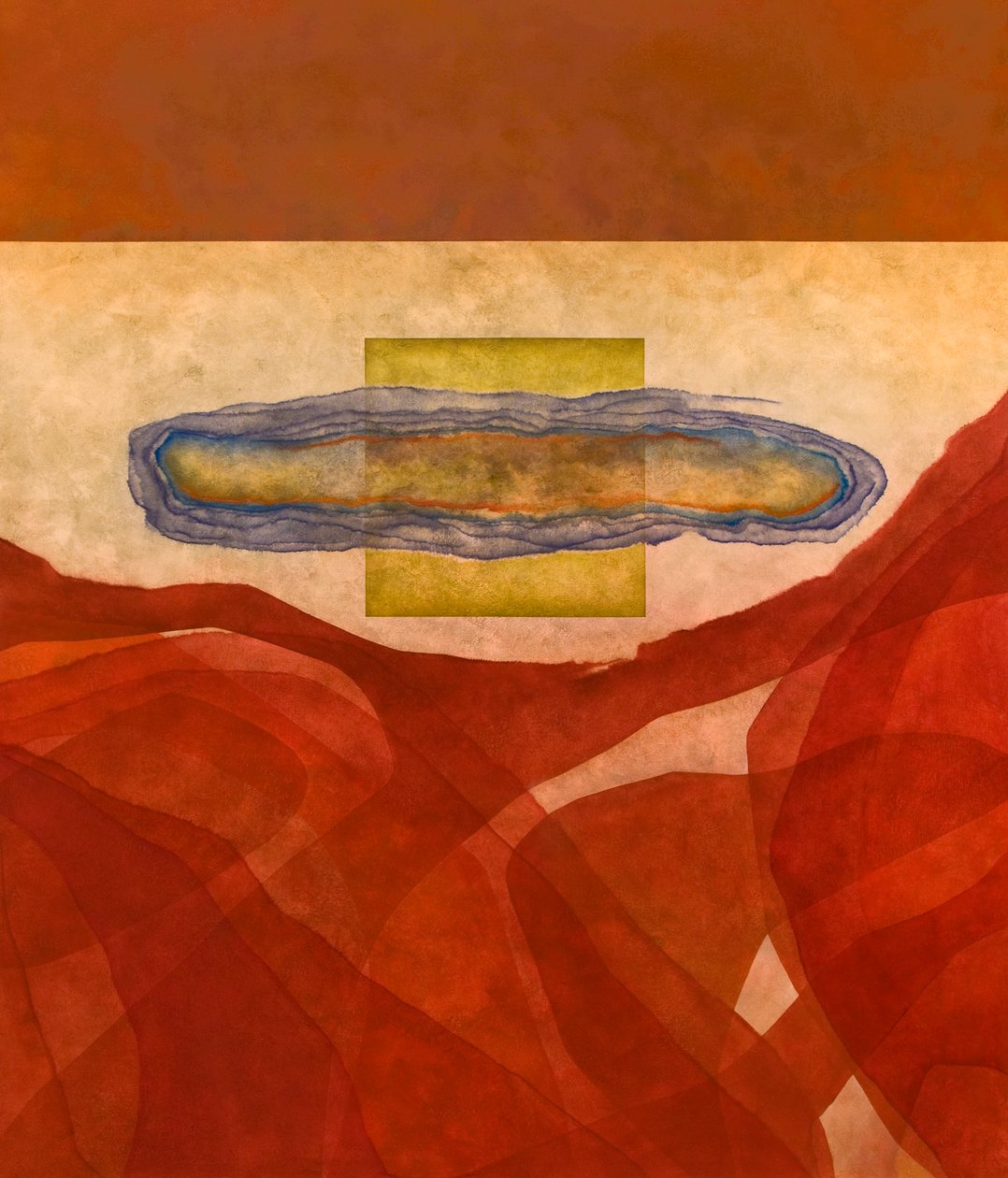 Vugge, 2010 af Mathew Clum