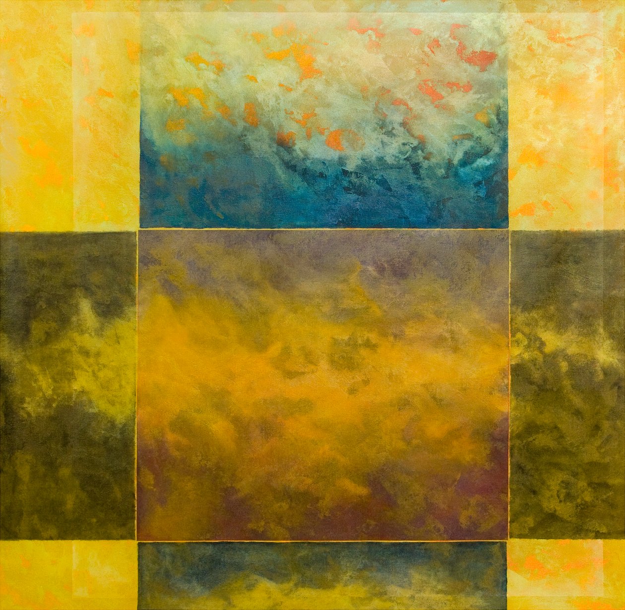 Crossbound, 2006 af Mathew Clum