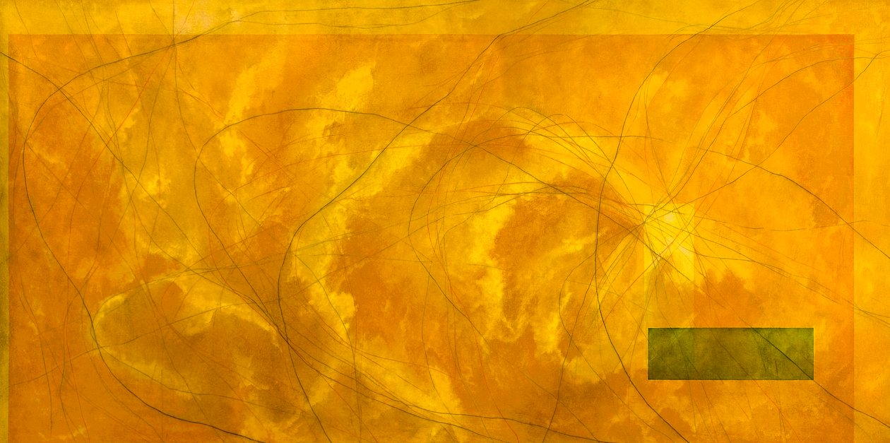 Yellow Ocean, 2004 af Mathew Clum