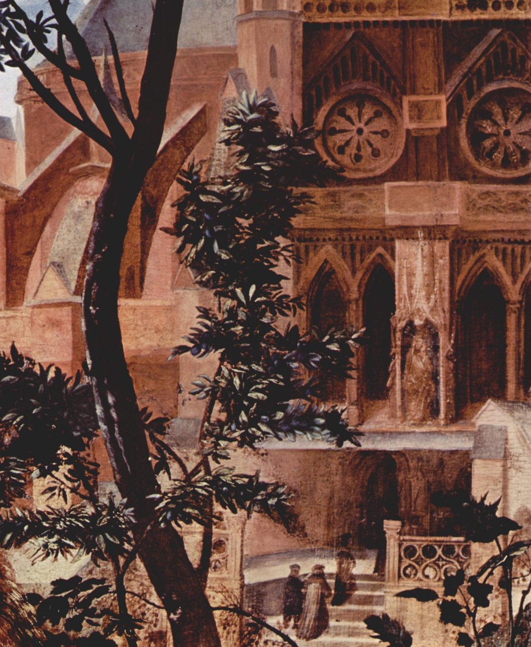 Aschaffenburg alter af Matthias Grünewald