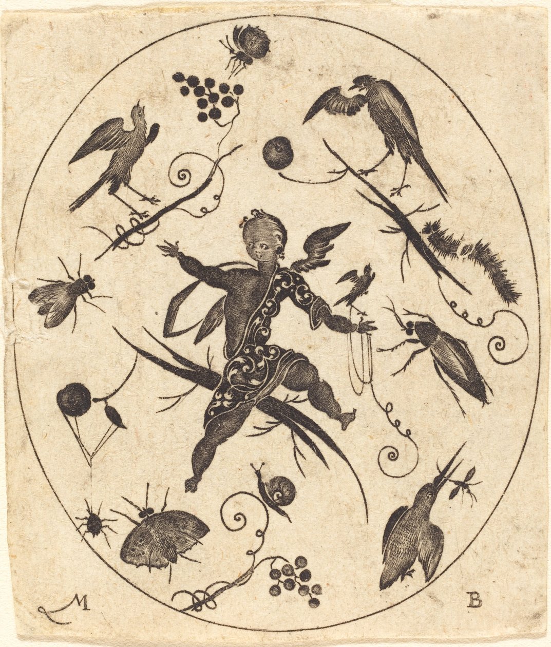 Ornament af Mathias Beutler