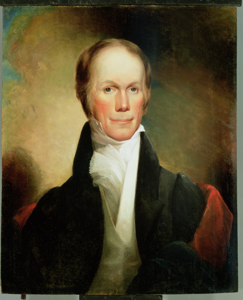 Henry Clay (1777-1852) ca. 1824 af Matthew H. attr.to Jouett