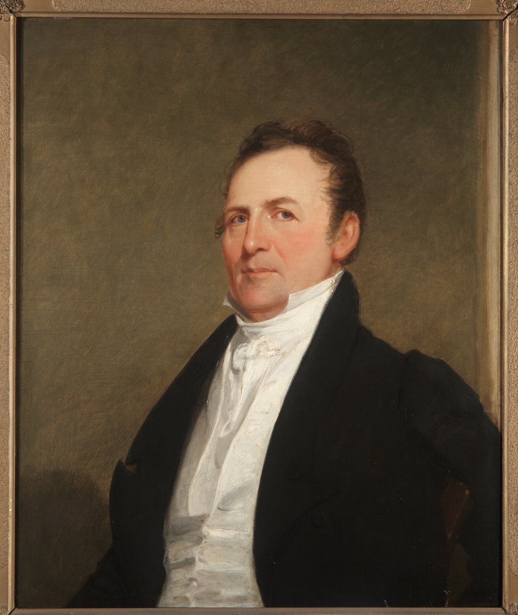 Dr. William Craig Galt af Matthew Harris Jouett