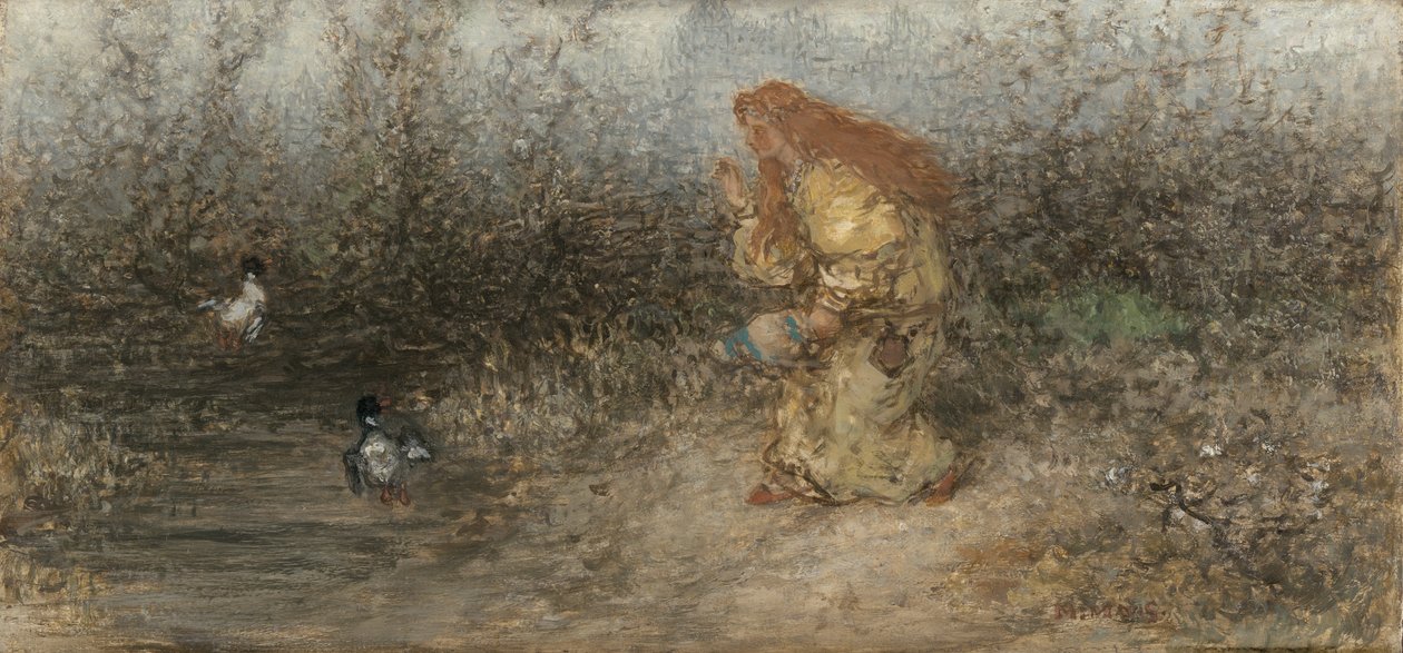 Eventyr af Matthijs Maris