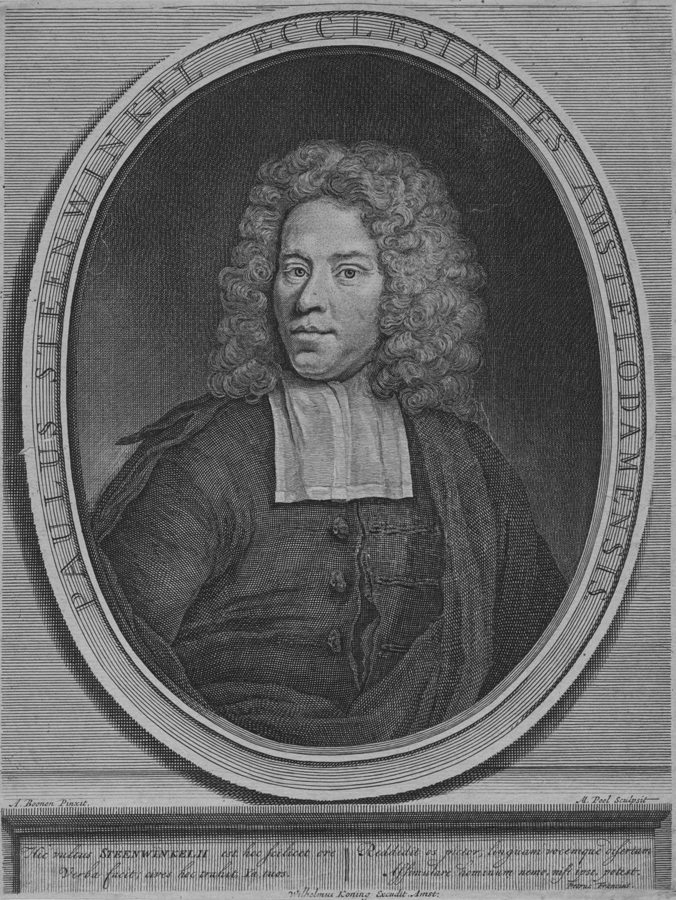 Paul Steenwinkel, slutningen af det 17.-begyndelsen af det 18. århundrede. af Matthys Pool