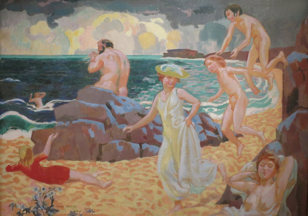 Polyphemus af Maurice Denis