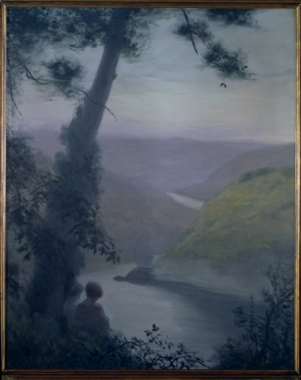 Overvejelse af Maurice Chabas