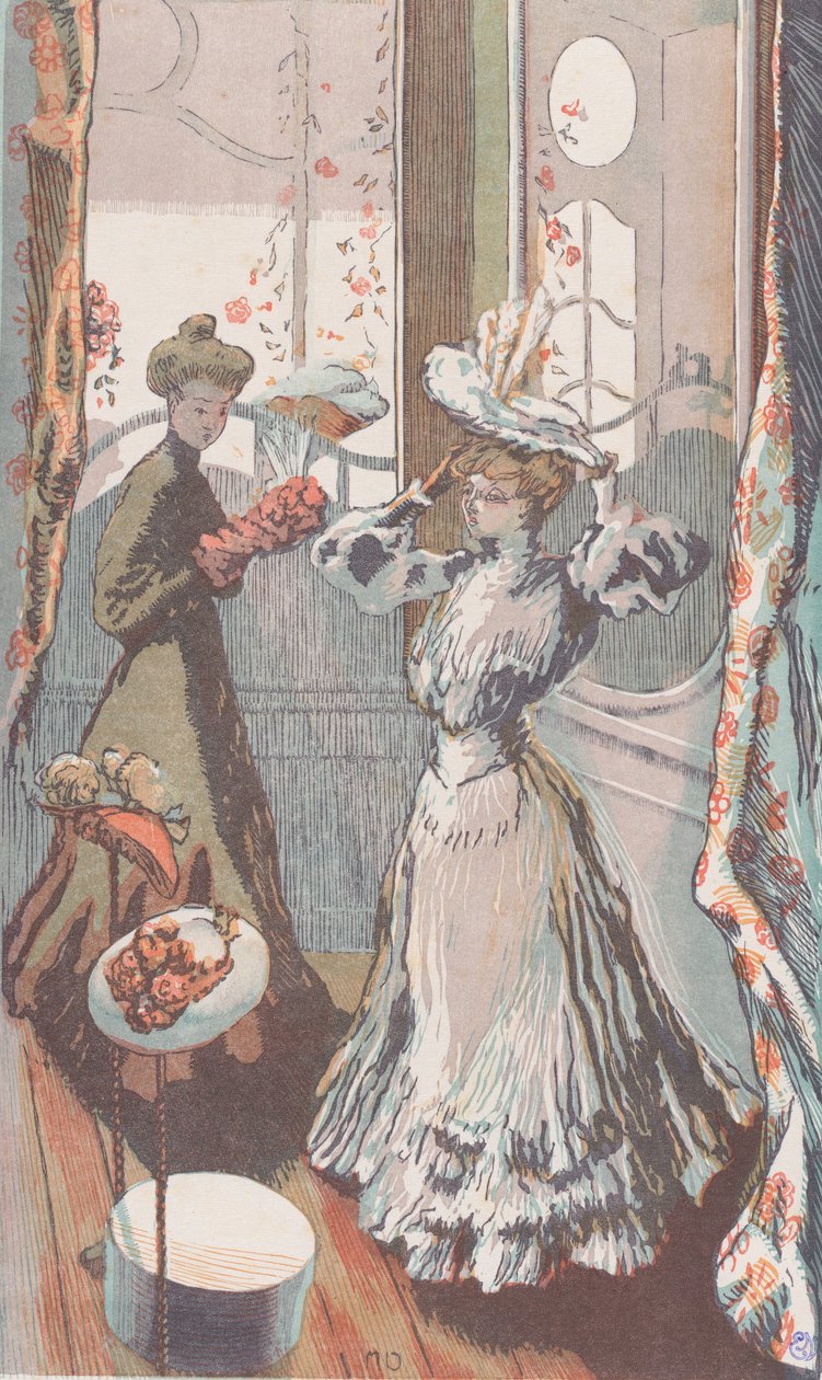 Hos Milliner