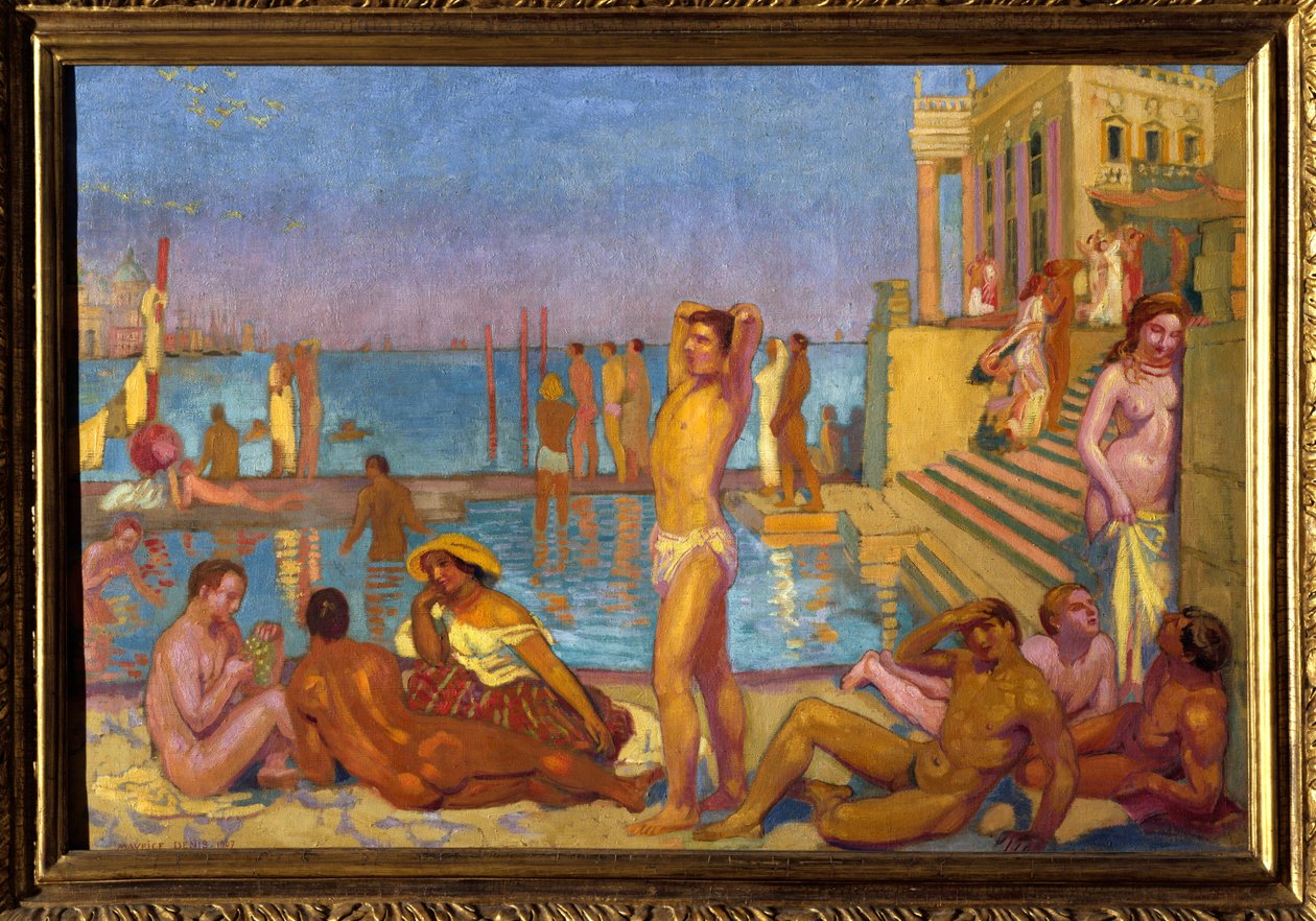 Fangene af Maurice Denis