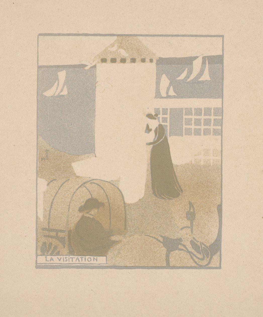 Besøget af Maurice Denis