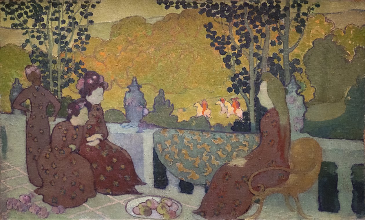 Ukendt billede af Maurice Denis
