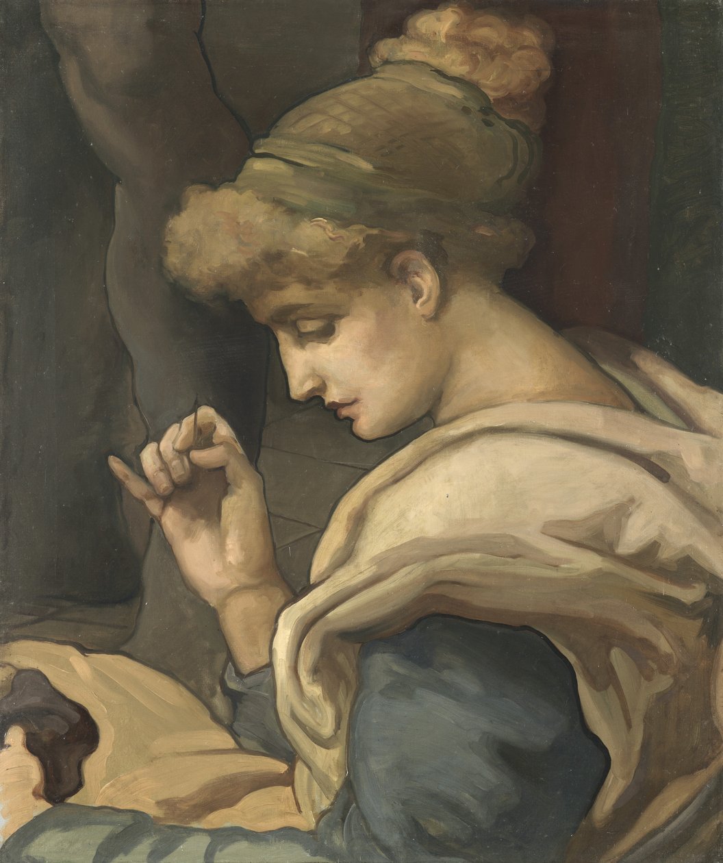 Syning af Maurice Greiffenhagen