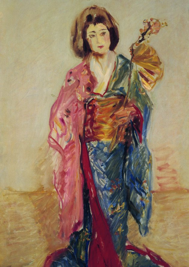 Sada fyr af Max Slevogt