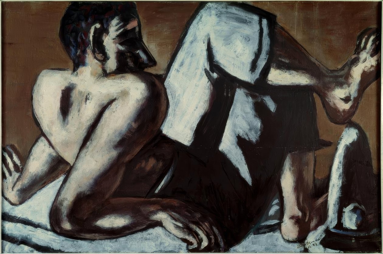 Kunstner af Max Beckmann