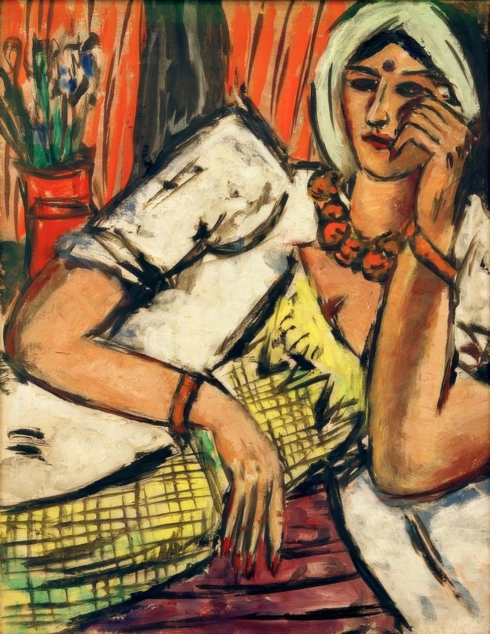 Hent af Max Beckmann