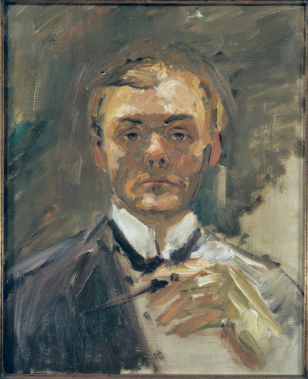 Uden titel af Max Beckmann