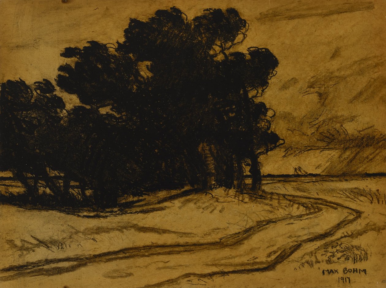 Uden titel af Max Bohm